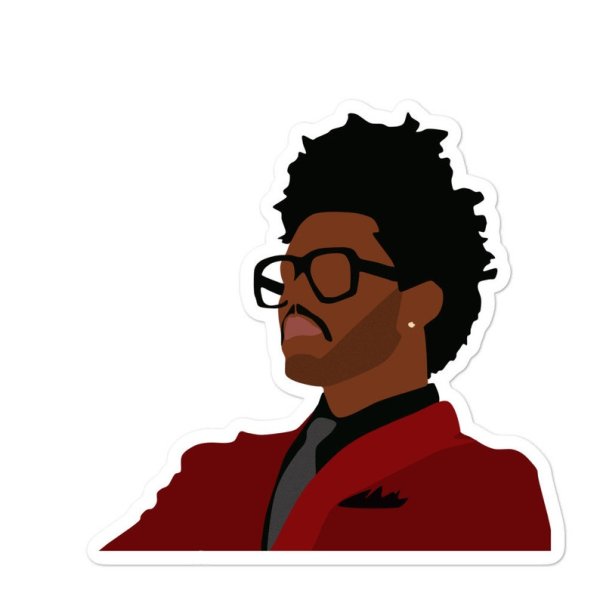 The Weeknd Art