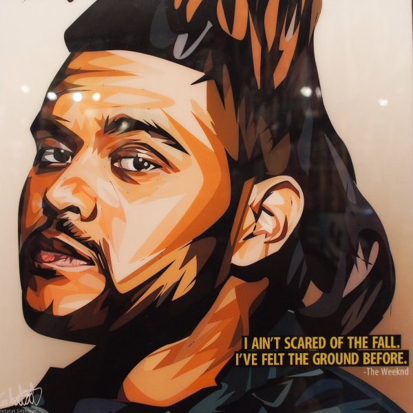 The Weeknd