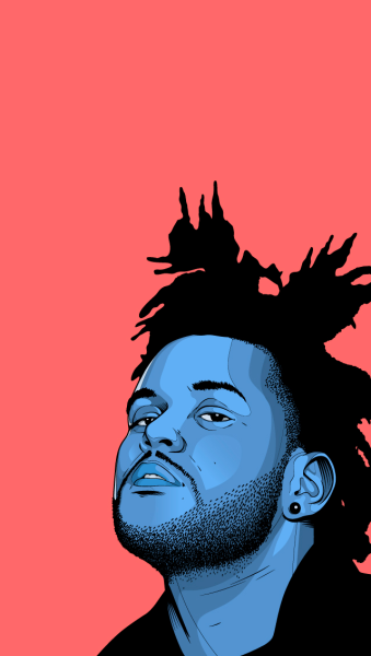 The Weeknd арты