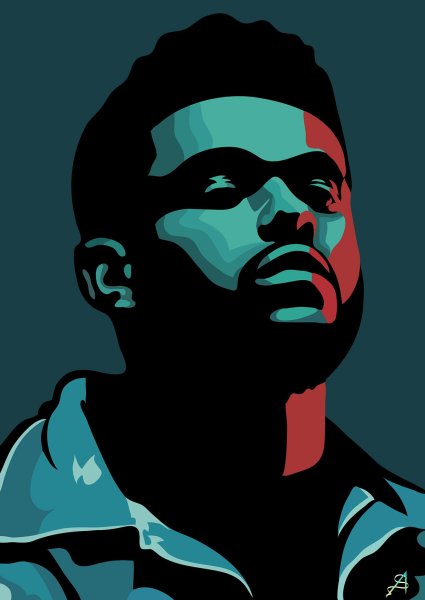 The Weeknd Стикеры