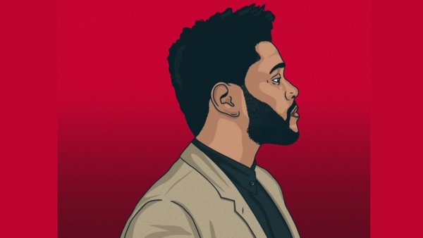 The Weeknd арты 2020