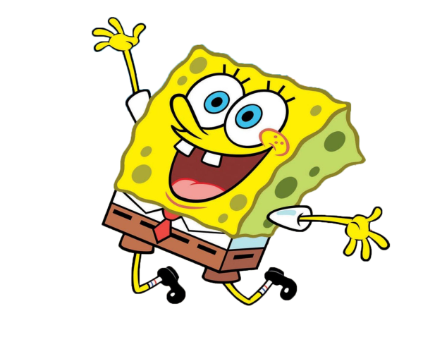 Спанч Боб логотип