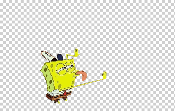 Губка Боб логотип