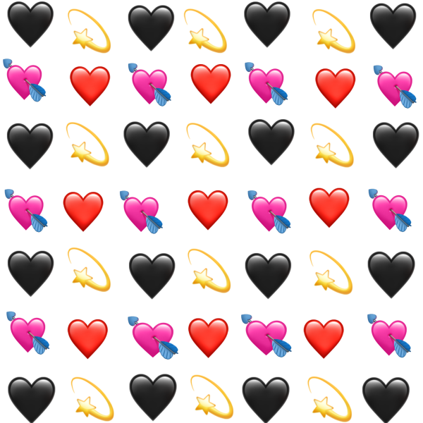 Сердечко айфон