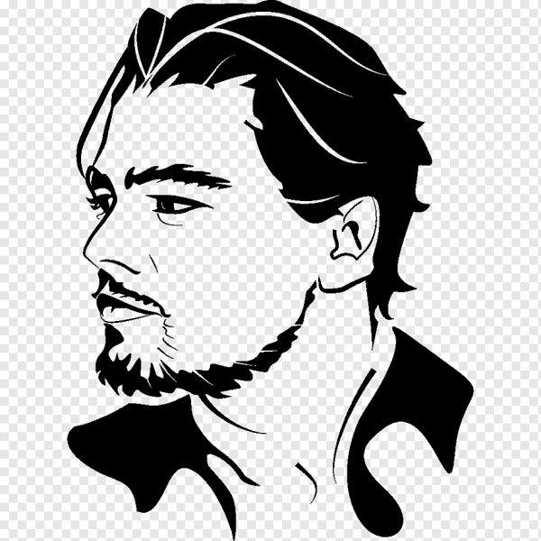 Леонардо ди Каприо вектор