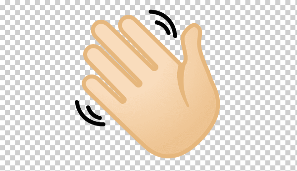 Ладонь Приветствие