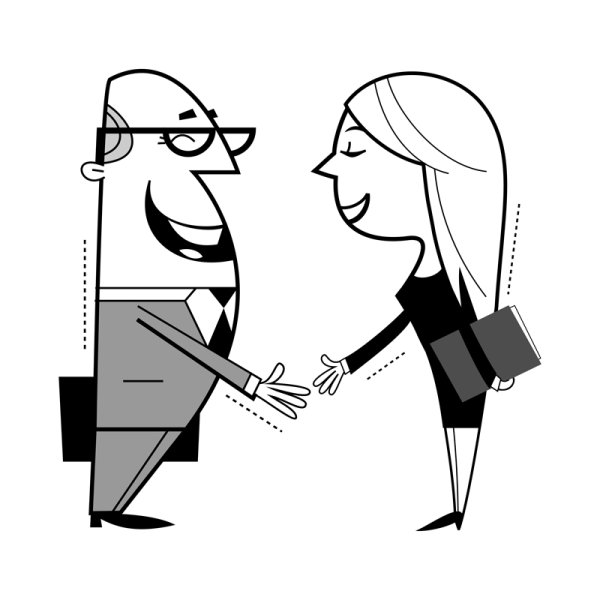 Приветствие Графика