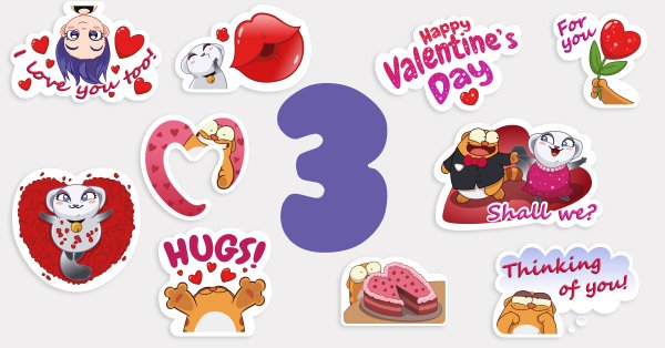 Стикер "утро"