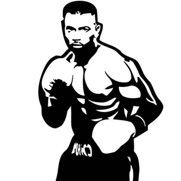 Бокс векторные изображения