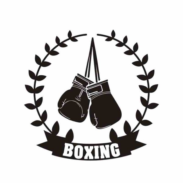 Наклейка на авто "бокс"