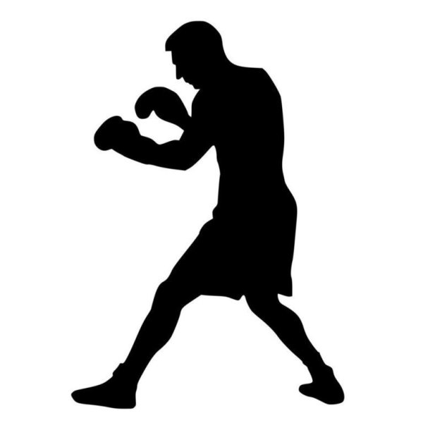 Контур спортсмена