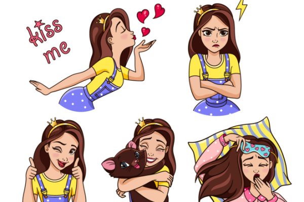 Стикеры человечки