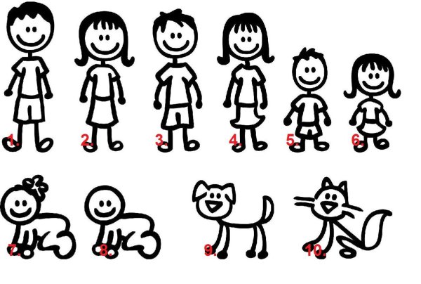 Графические человечки