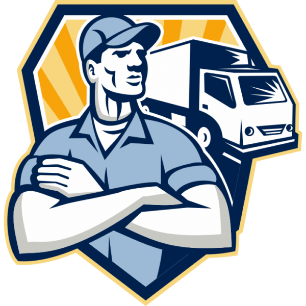 Водитель логотип