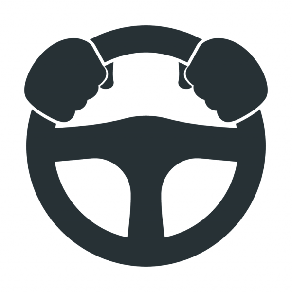 Символ водителя