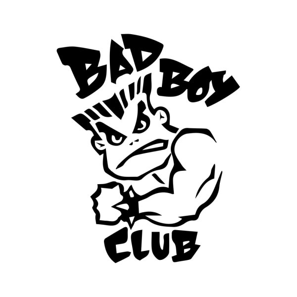 Стикеры бойс клуб