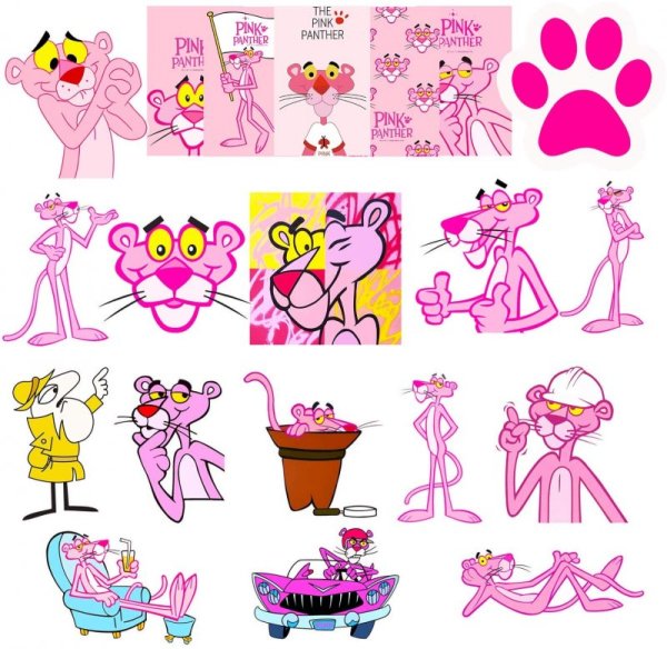 Пинк Стикерс