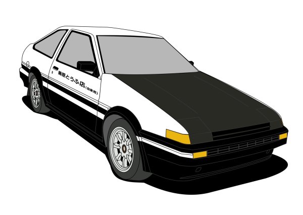 Toyota ae86