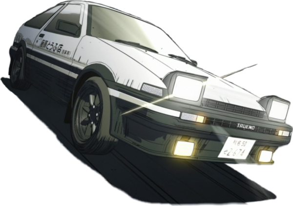 Таврия initial d