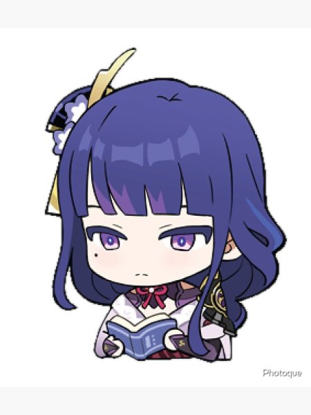 Райдэн Чиби Геншин