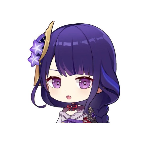 Баал Геншин Импакт Чиби