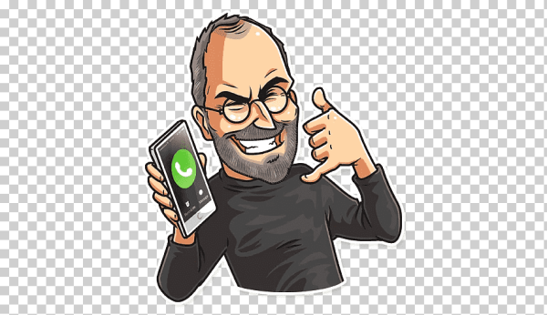 Стив Джобс мульт