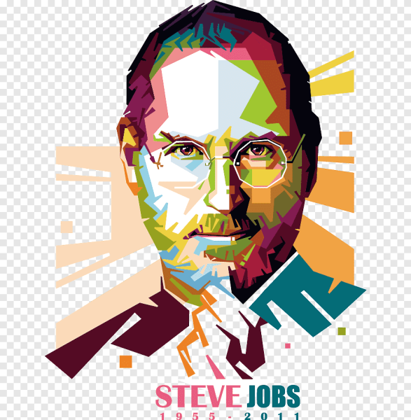 Стив Джобс WPAP