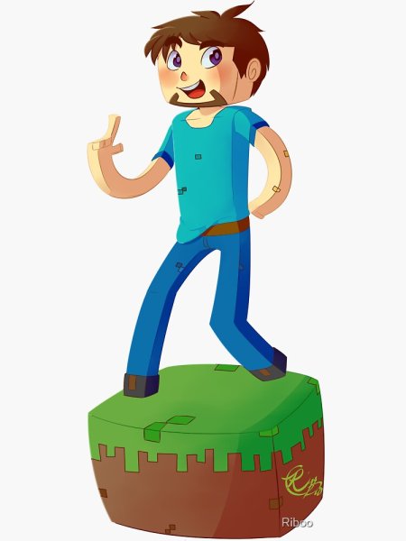 Стив майн Хум