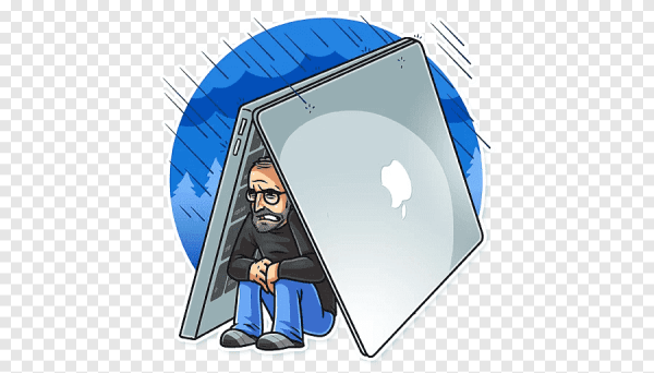 Стив Джобс Стикеры телеграмм