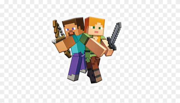 Майнкрафт главный герой