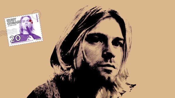 Кобейн Курт Дональд могила