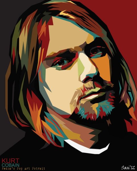 Курт Кобейн
