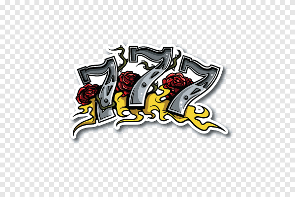 Джекпот три семерки