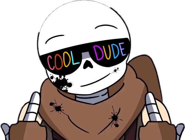 Инк Санс лицо