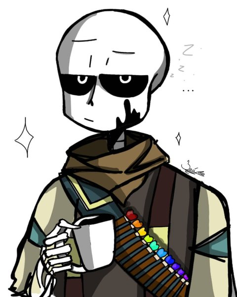 Инк Санс псих