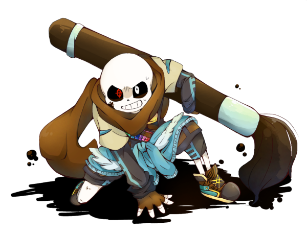 Андертейл Инк Санс