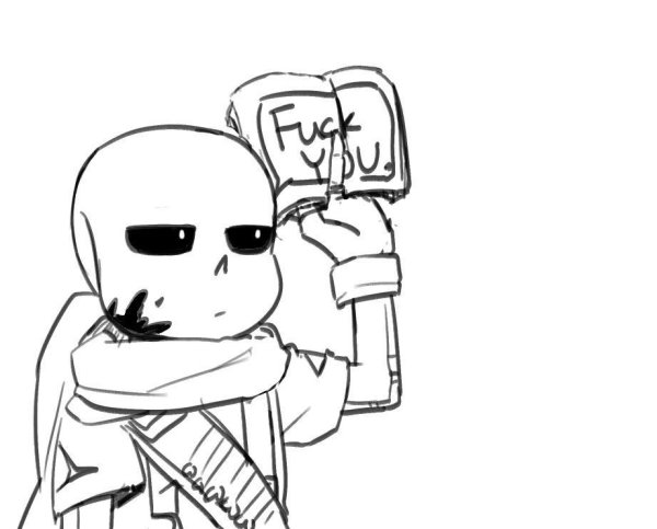 Инк Санс Мем