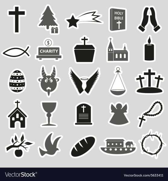 Стикеры религия