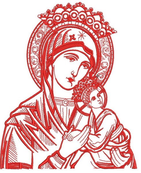 Православные узоры