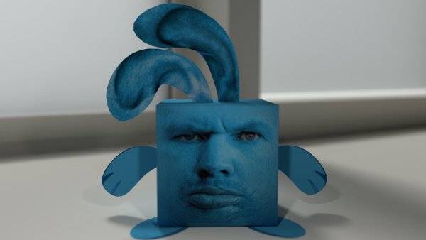 Глад ВАЛАКАС Кролл