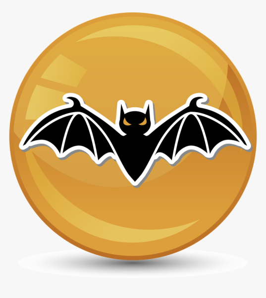 Знак летучей мыши