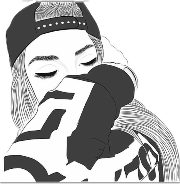 Крутые рисунки для срисовки