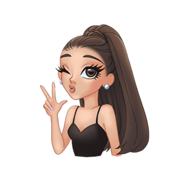 Ариана Гранде аримоджи