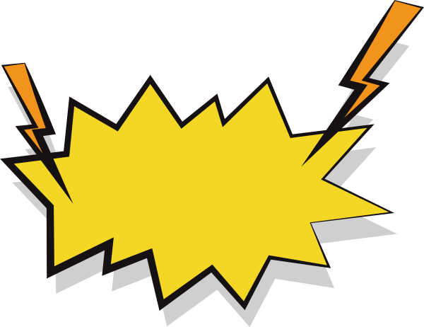 Плашка из комикса