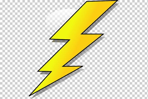 Молния для детей