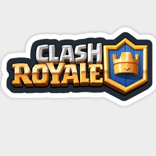 Clash Royale эмблема