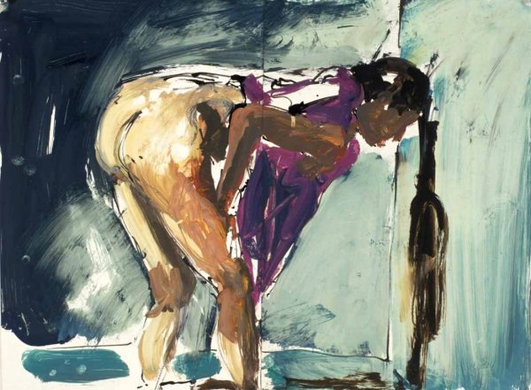 Художник Эрик Фишл