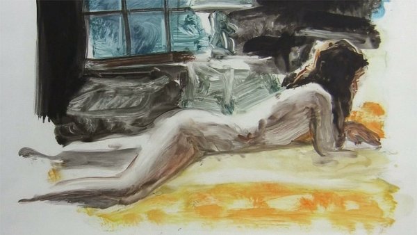 Эрик Фишль художник картины