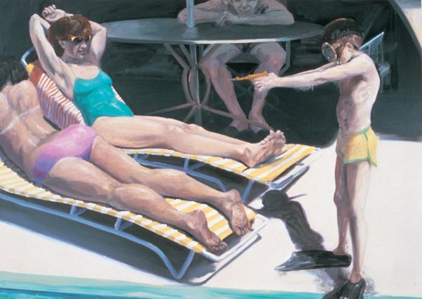 Фишль Геншин