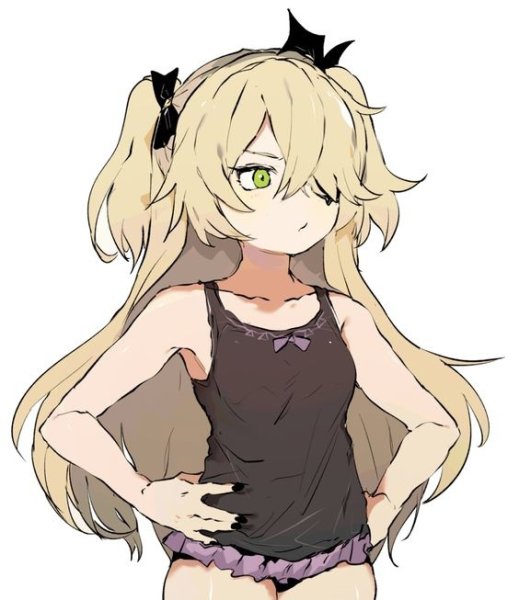 Фишль Геншин